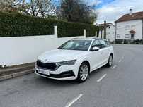 Skoda Octavia Break 1.4 TSi iV Ambition DSG