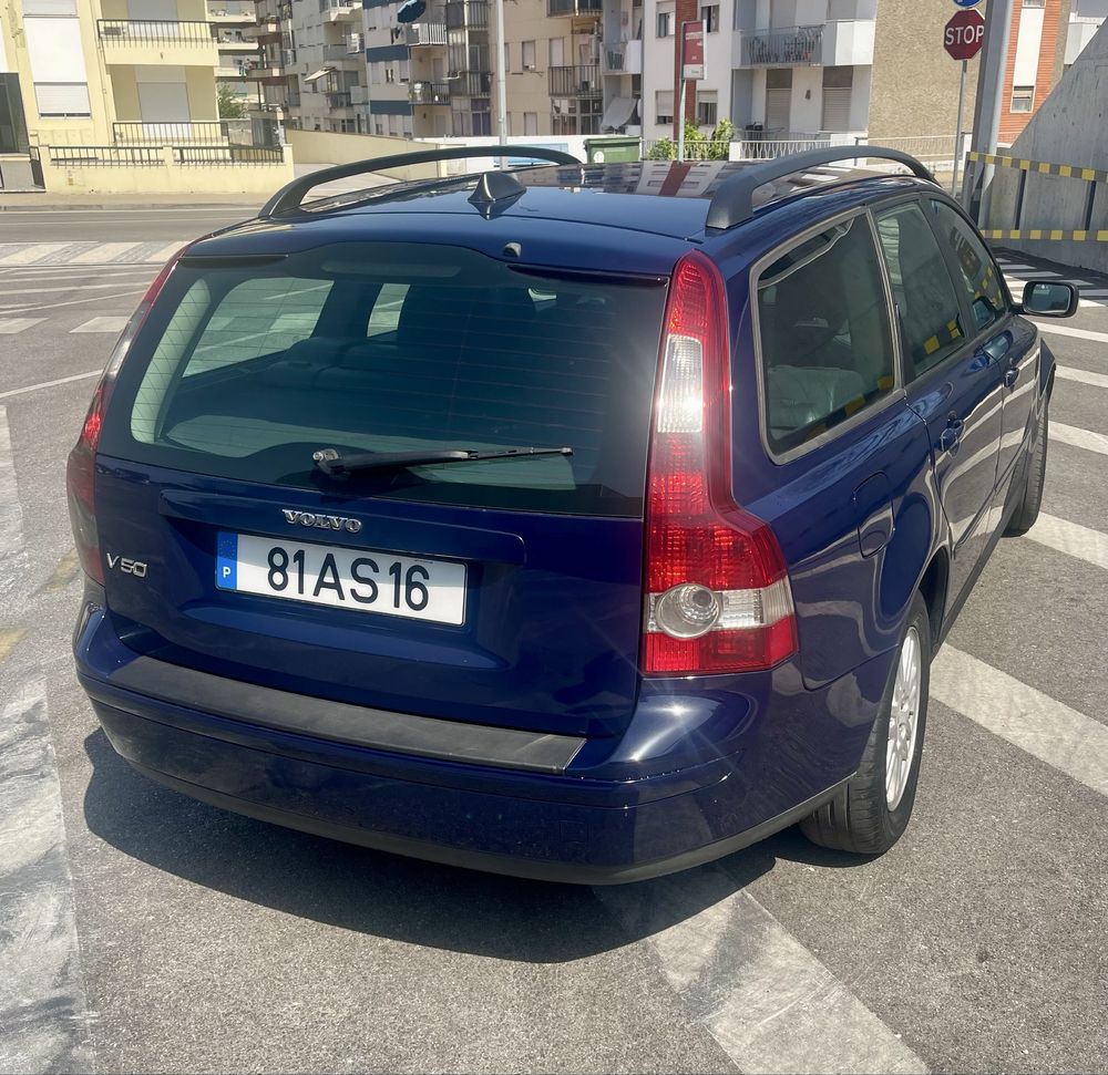 Volvo V50 1.6D - 2005
