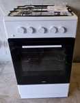 Kuchenka gazowa AMICA 522GG1.23ZOFP(W) EasyClean