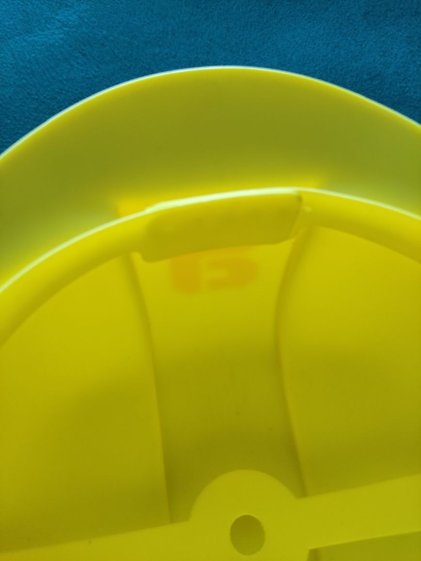 Kask Bob budowniczy