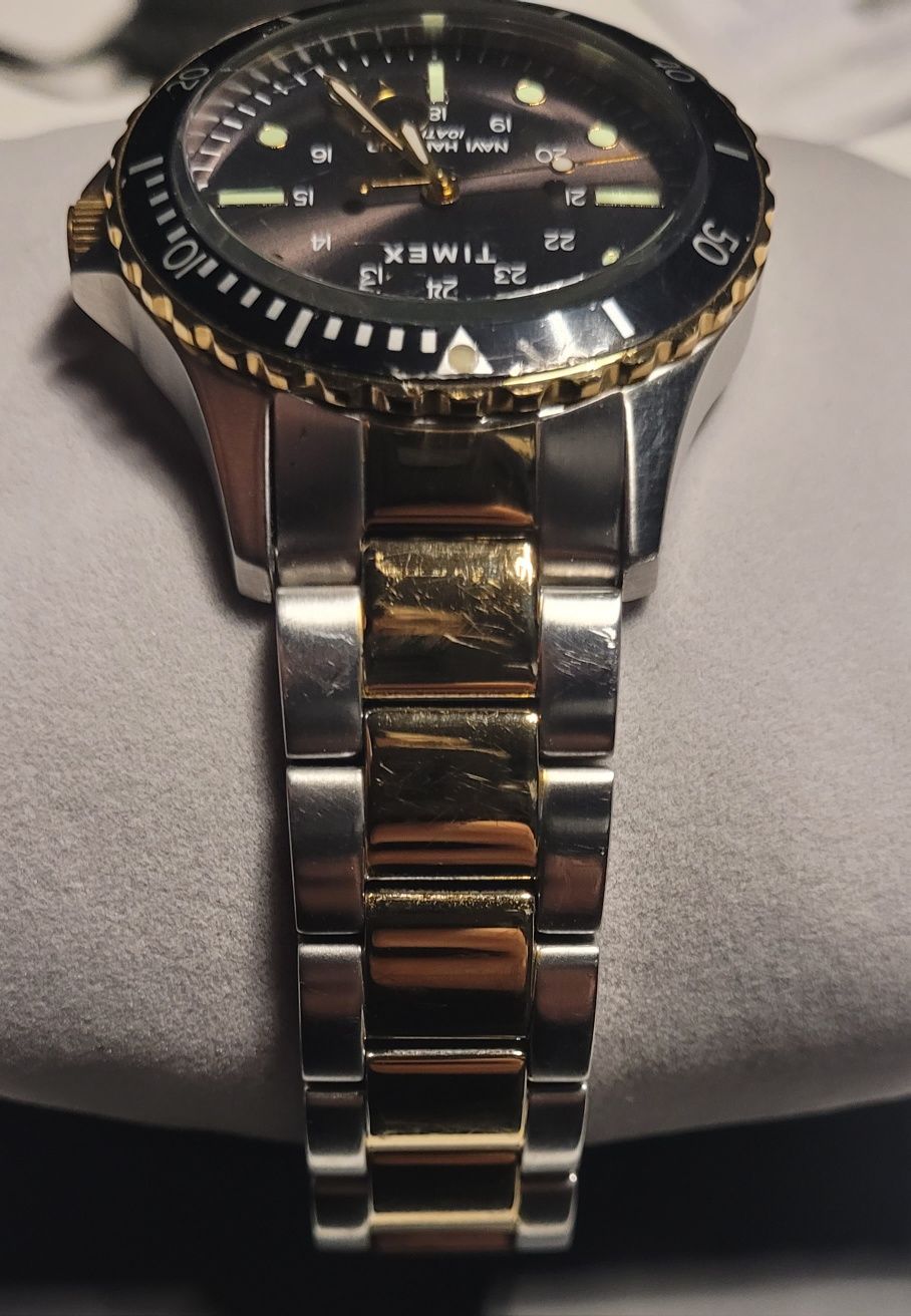 Zegarek Męski Timex