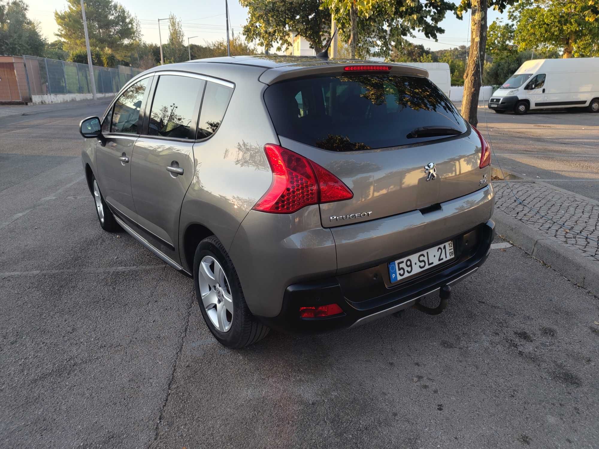 Peugeot 3008 1.6 HDI