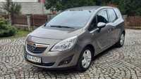 Opel Meriva 1,4 140kM Nawigacja Klimatronik Tempomat Stan Idealny !!!