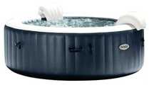 INTEX Jacuzzi basen PureSpa Bubble 216 6 osób