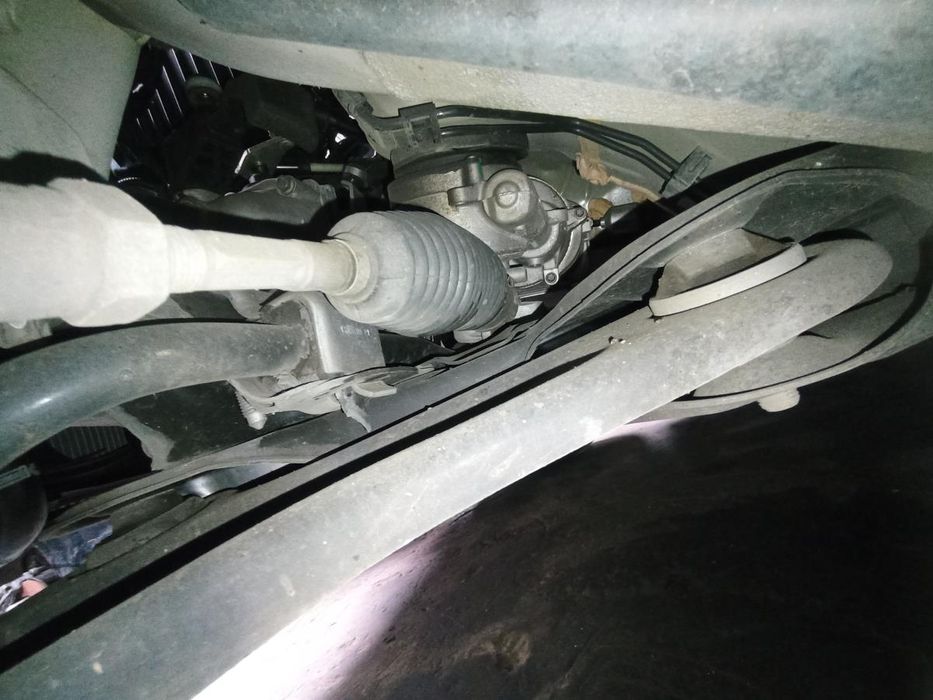 Caixa de direção CITROËN C3 III Van (SX_, SY_)