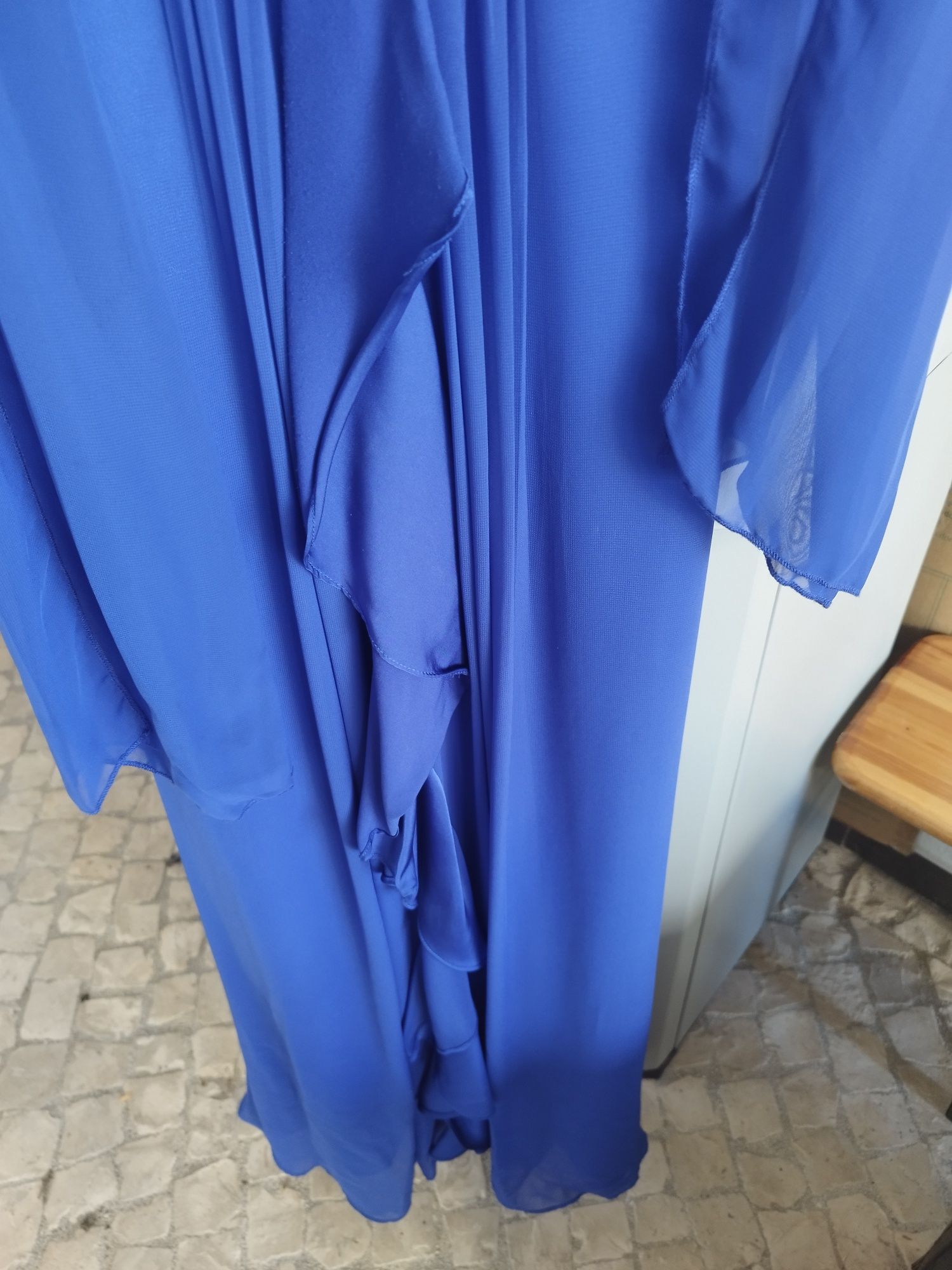 Vestido cerimónia