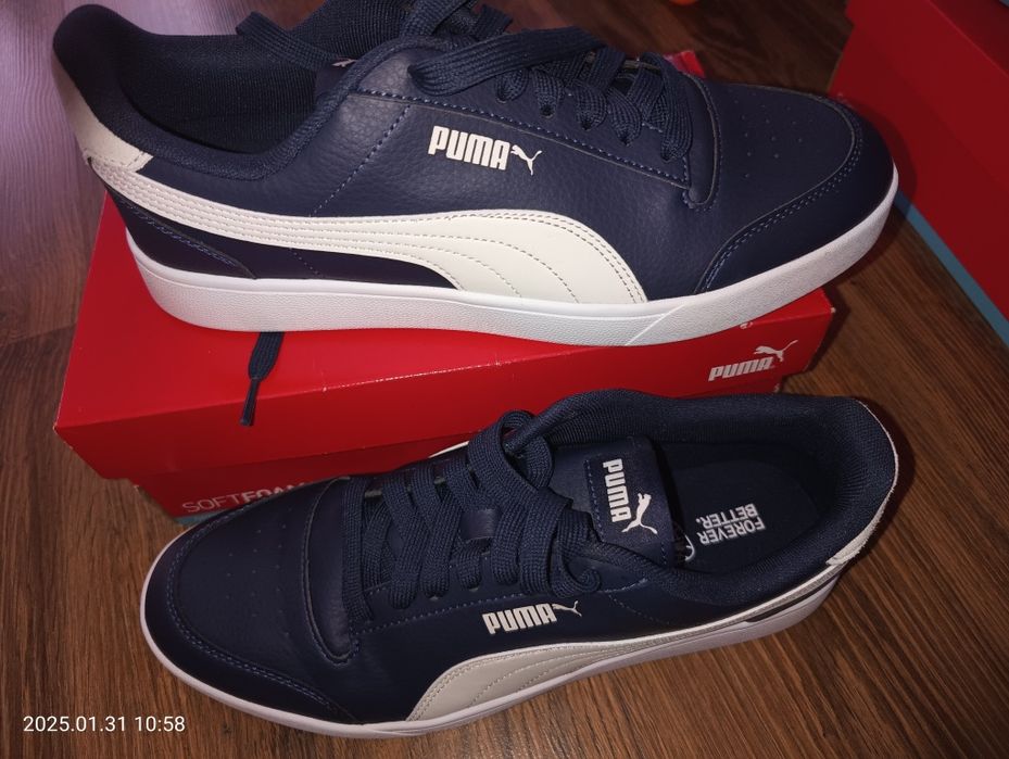 Buty męskie sportowe Puma nowe 44