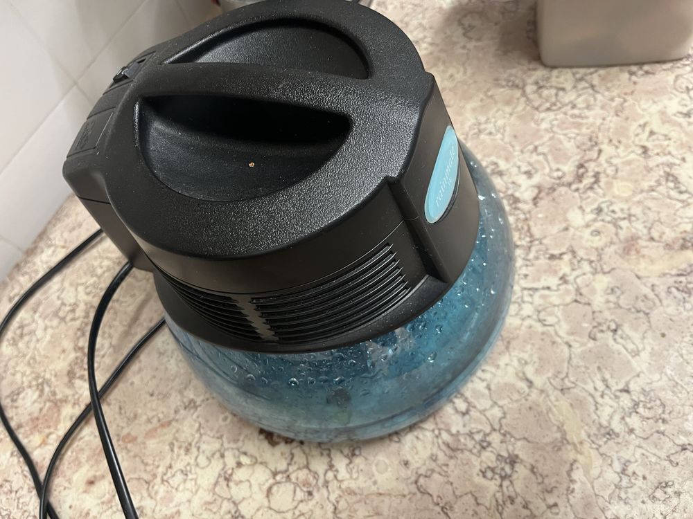 Ambientador purificador  Rainbow rainmate
