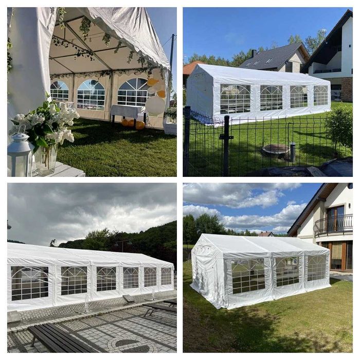 Wynajem Namiotów Krzesła Namioty imprezowe bankietowe Wypożyczalnia