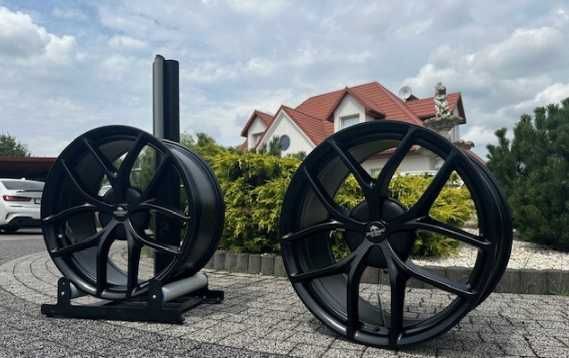 FELGI FORZZA Urban Satin Black do Toyota Rav-4 CHr Honda Tesla Y 20