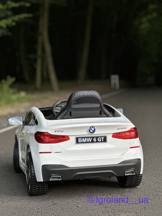 Дитячий електромобіль Детский електромобиль Дитяче авто BMW
