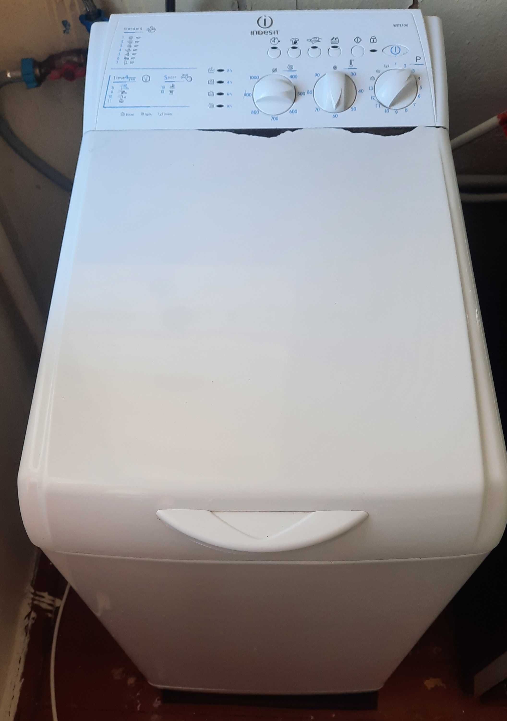 Indesit wit l106