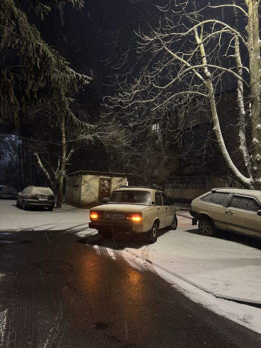 Ваз 2107 газ/бенз