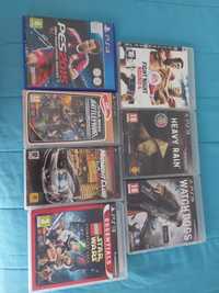 Jogos de PSP PS4 e PS3