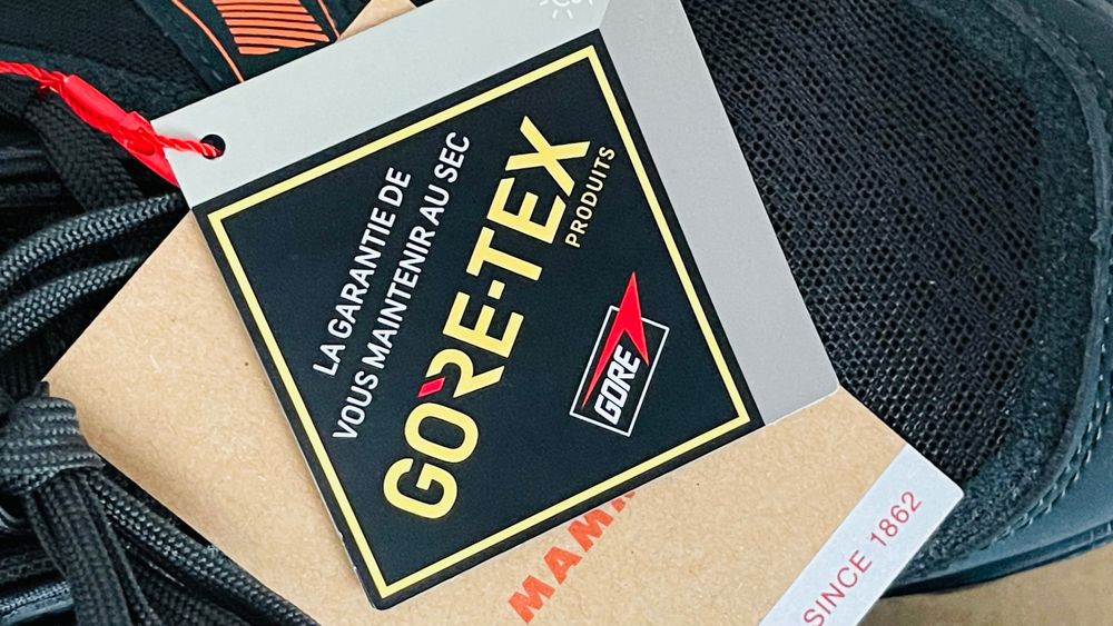 Mammut MTR 71 III Low GTX roz. 46 2/3