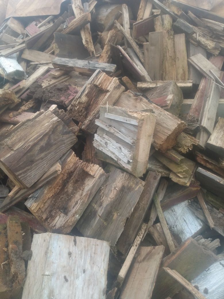 Sprzedam drewno opałowe cena za m3. 200zl