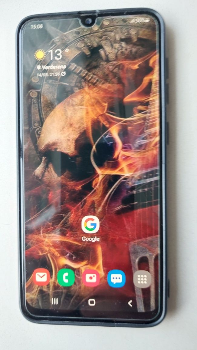 Samsung Galaxy A50 Azul