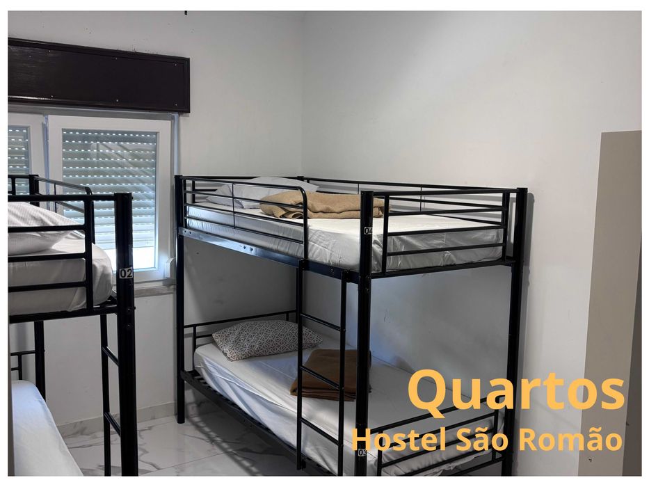 Quartos compartilhados Para alugar mensalmente