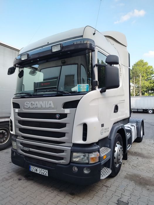 Scania G420 Highline EURO 5