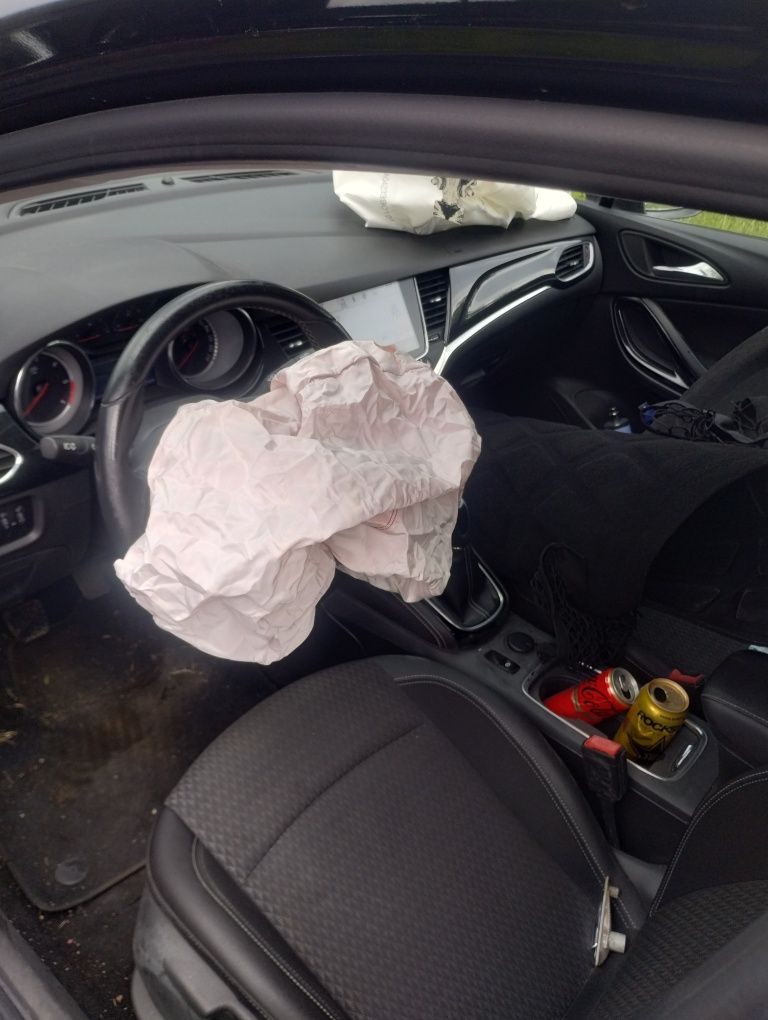 Opel Astra K 2016r. 1.6cdti