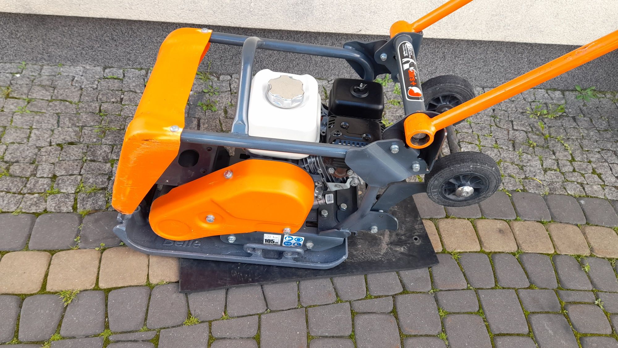 Zagęszczarka Belle FC 3612E   rok 2019