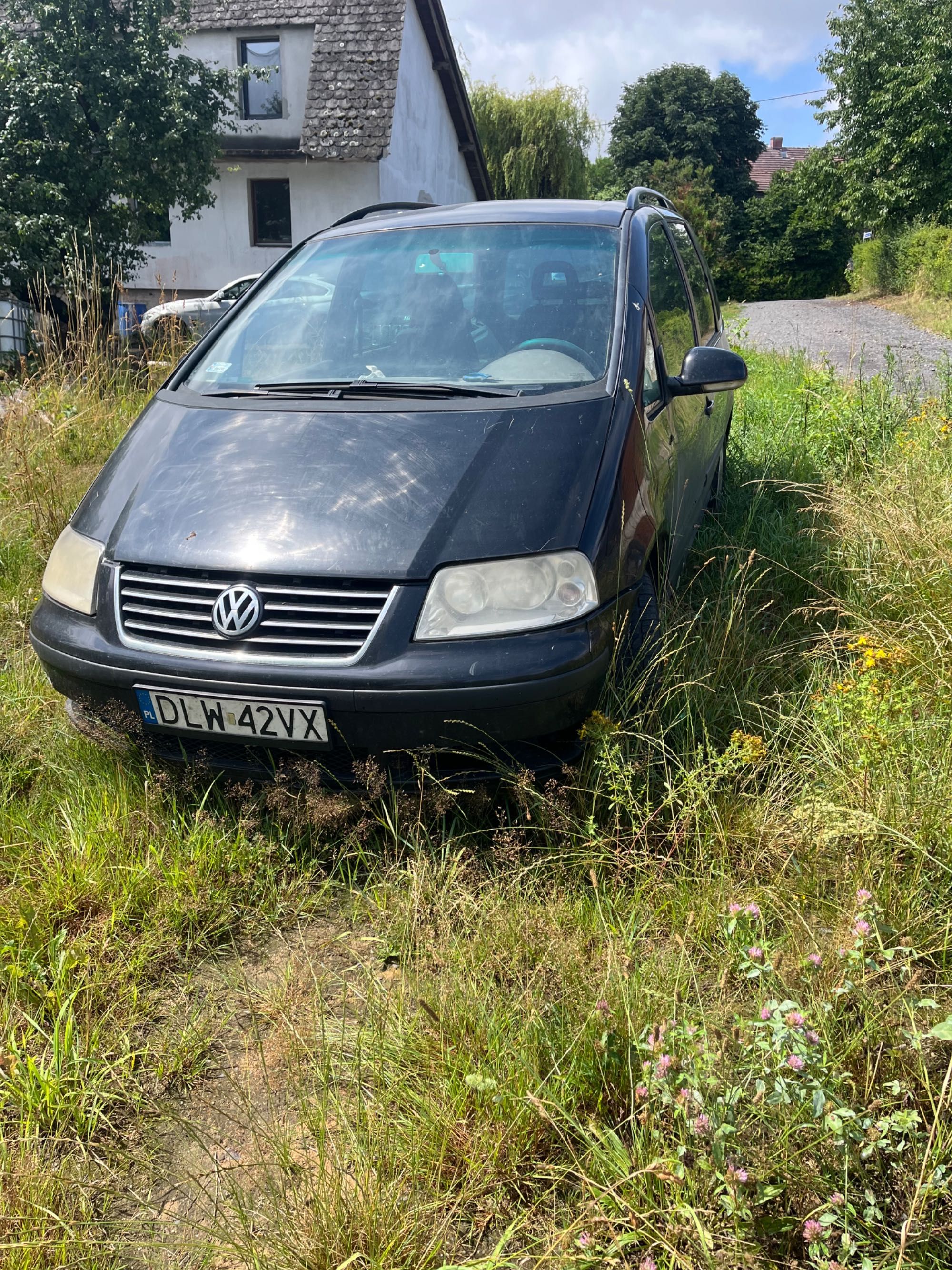 Sharan 1.9 tdi asz