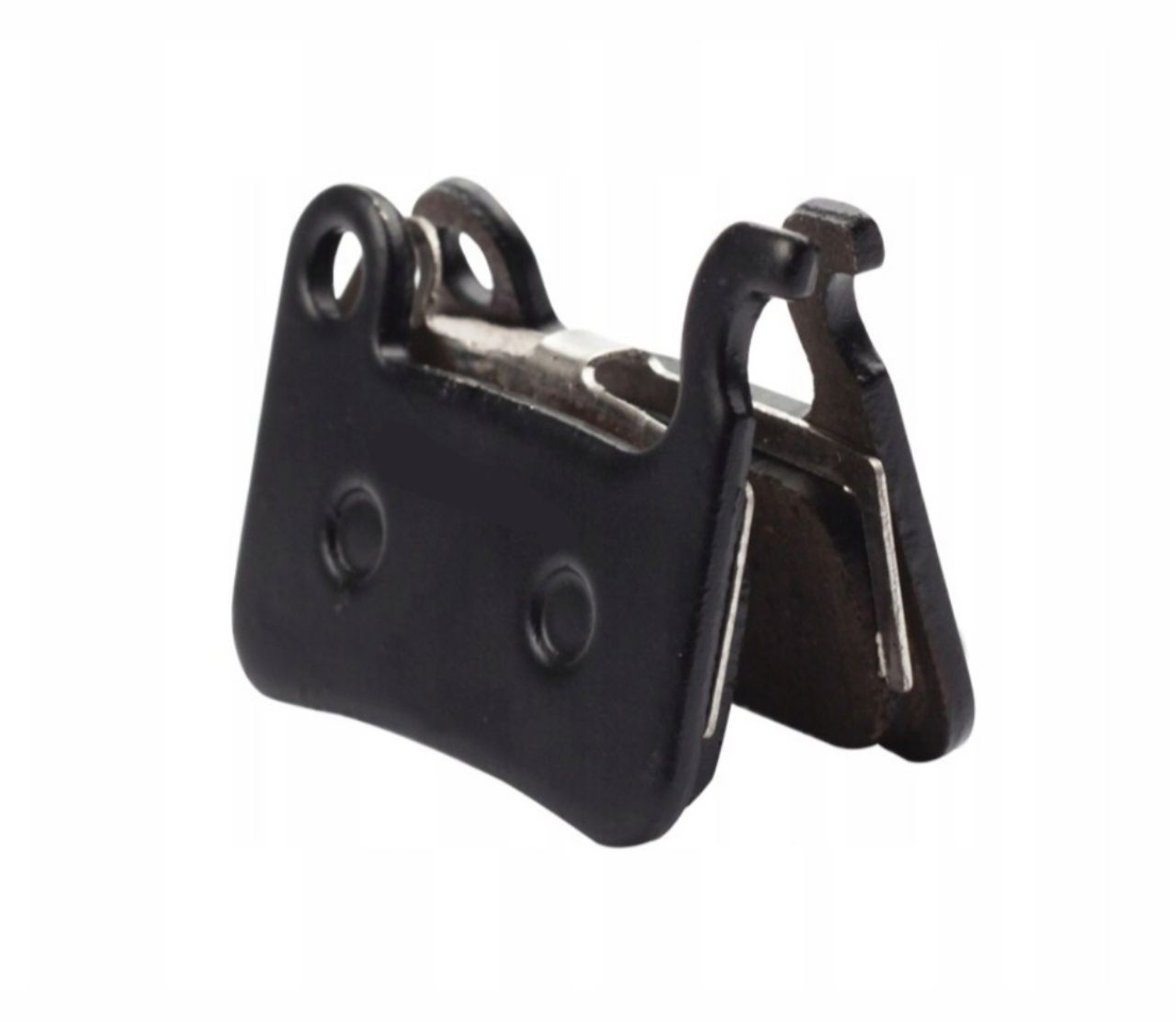 2 pary Klocki hamulcowe półmetaliczne Shimano DEORE BR-M595 M596 M535