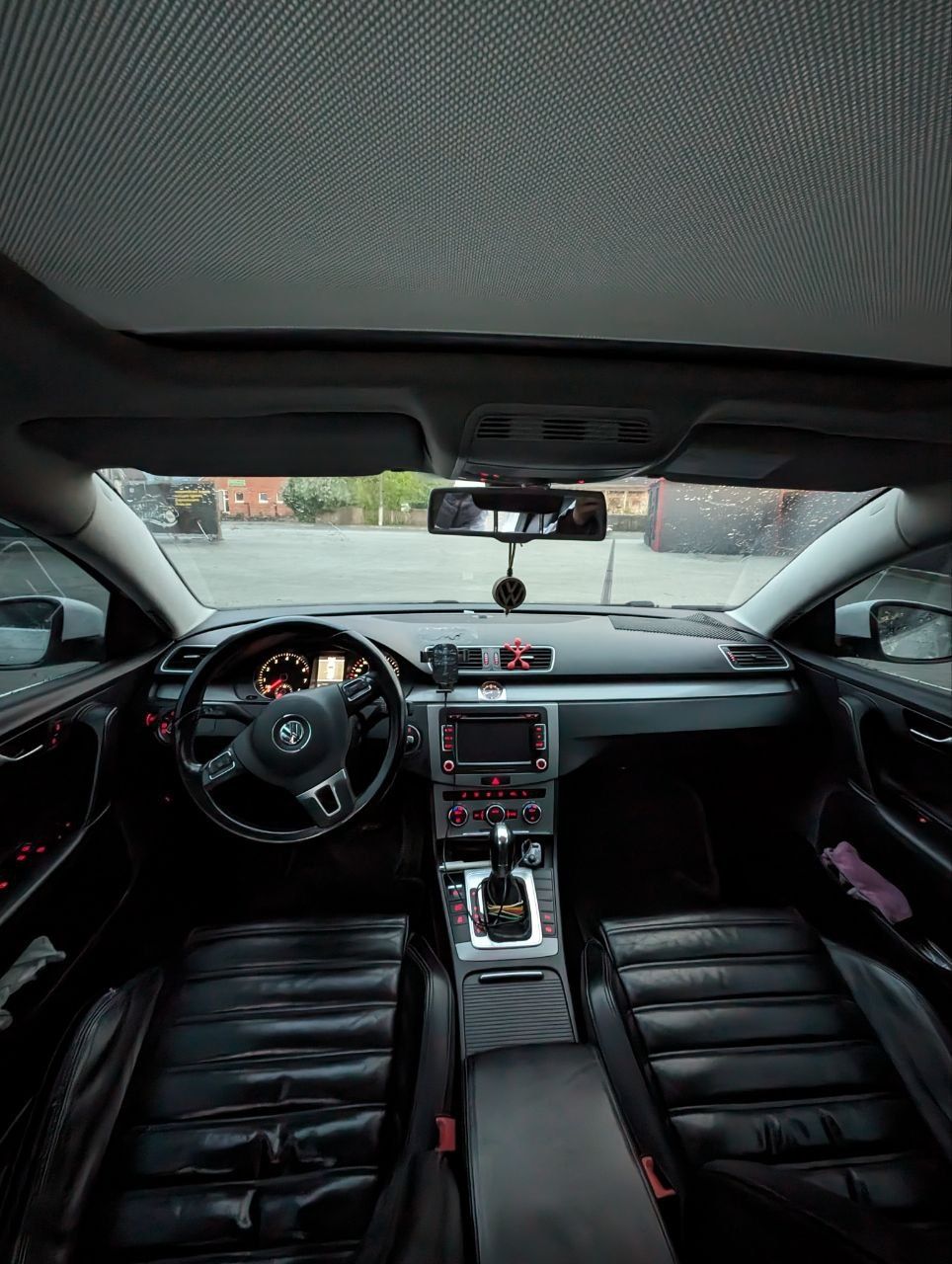 Volkswagen Passat b7