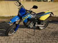 Husaberg fs650e SM