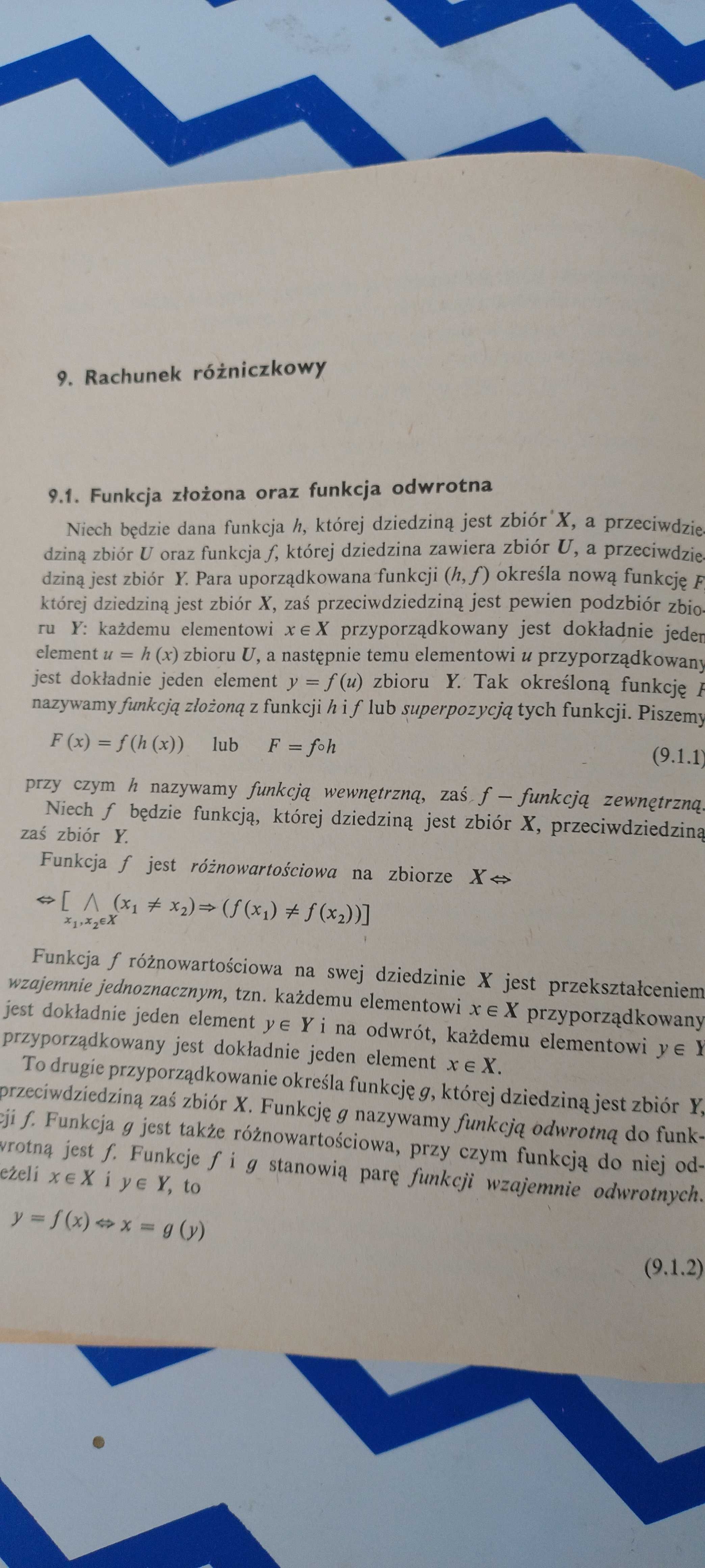 Matematyka w zadaniach 2.