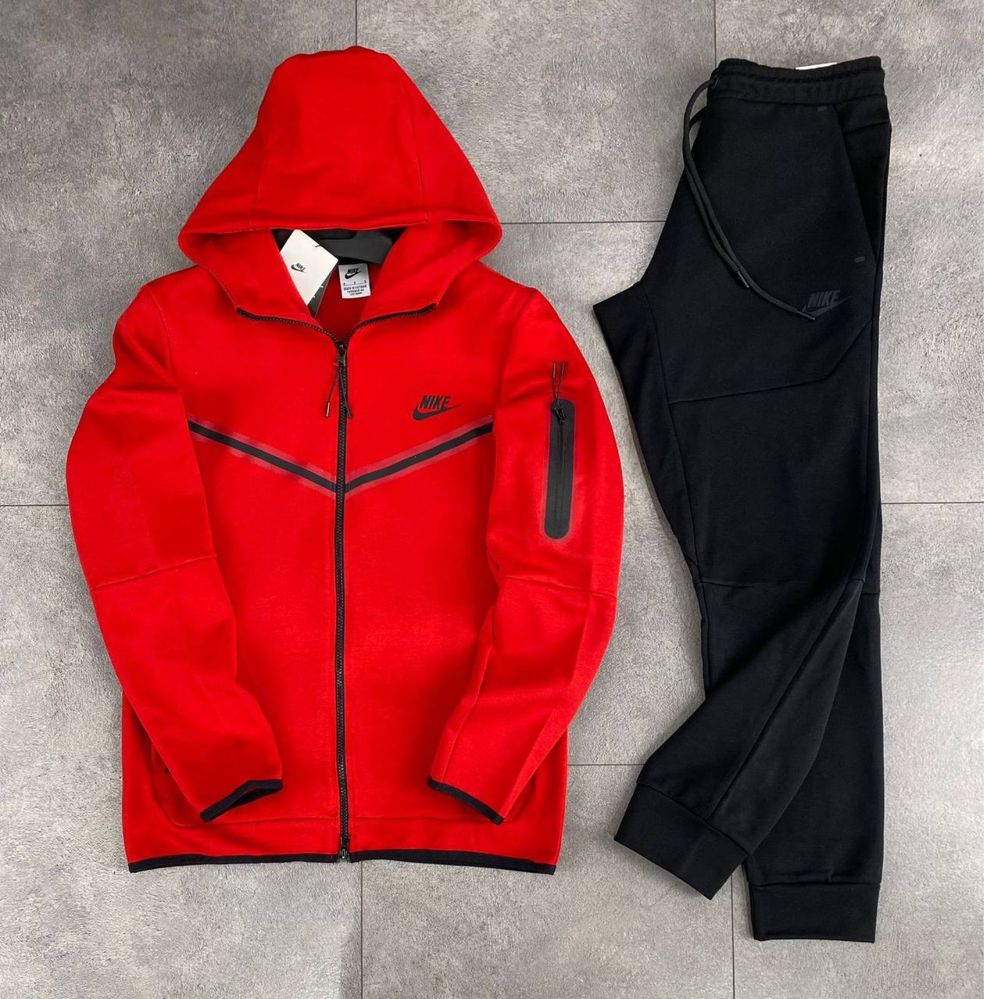 Спортивный Костюм Nike Tech Fleece Original Костюм Найк Теч Флисс Ориг