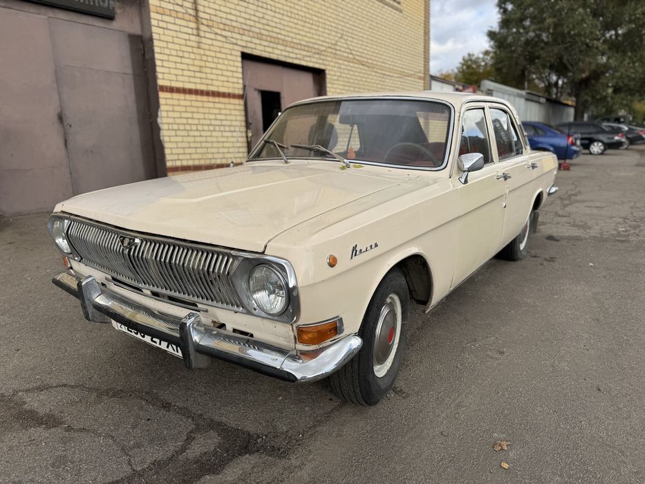 Продам Волгу 24