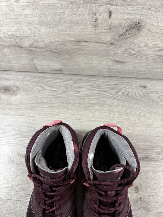 Jack Wolfskin жіночі ботіночки 37 розмір