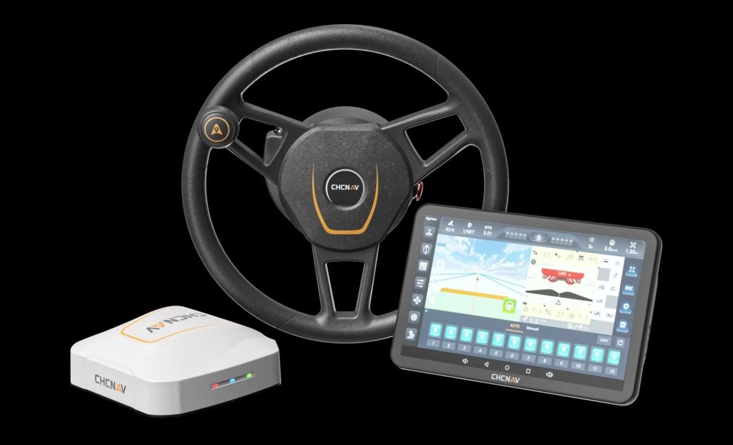Nawigacja Rolnicza CHCNAV 612 / RTK / ISOBUS