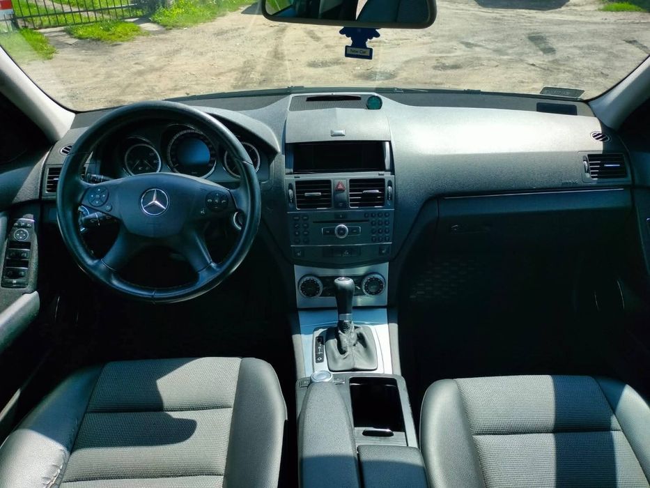 Mercedesa-Benz C 200 CDI z roku 2010