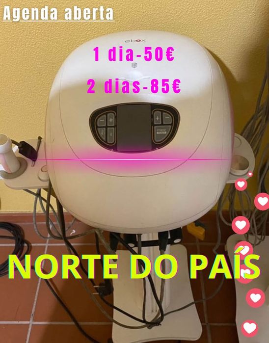 ALUGUER RADIOFREQUÊNCIA topo gama  zona NORTE país