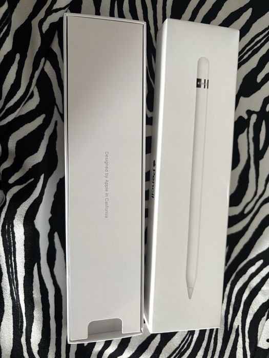 Пропоную стілус першого покоління  Apple Pencil 1
