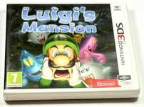 Luigi’s Mansion Nintendo 3DS