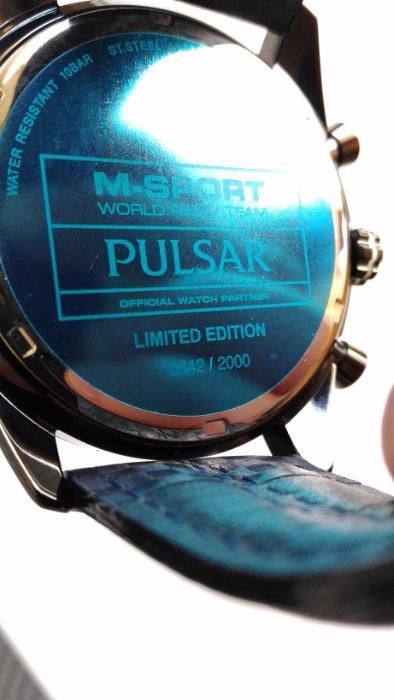 Pulsar (Edição Limitada)