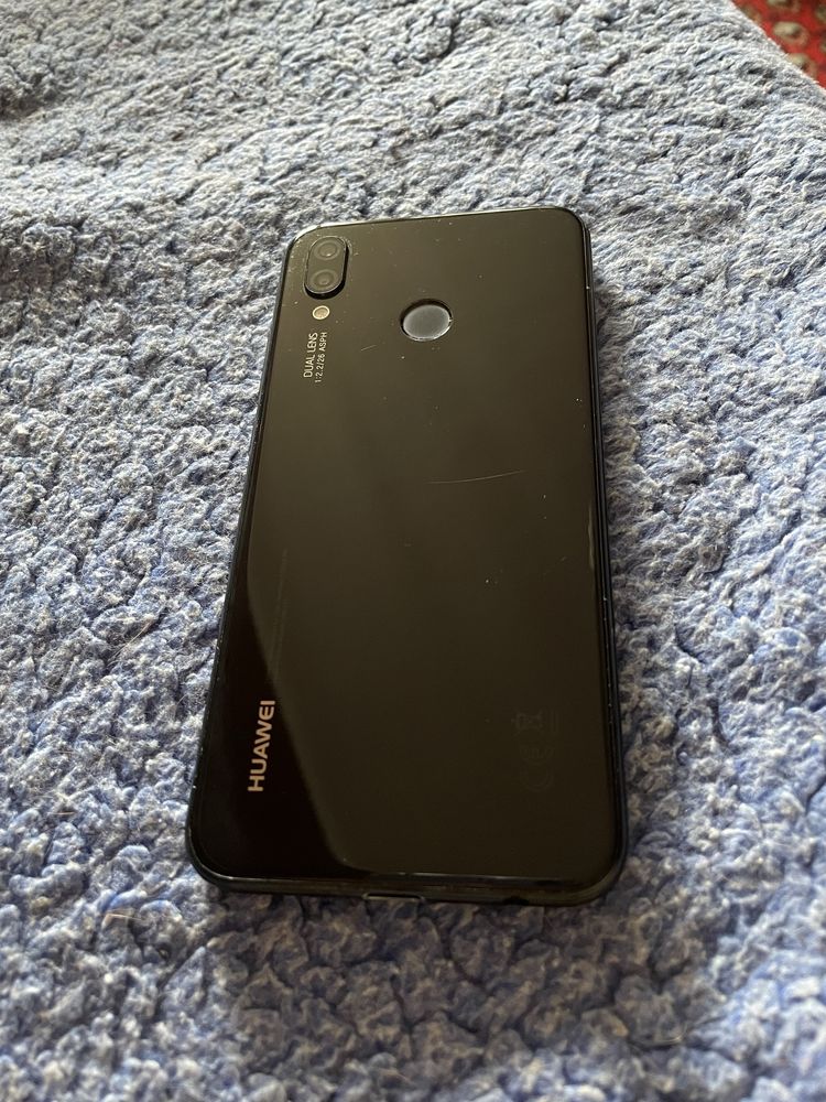 HUAWEI, P20, lite