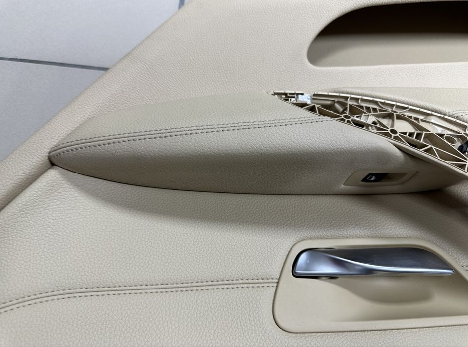 BMW 4 F36 дверна карта задня права/ліва бмв 4 ф36 накладка дверей