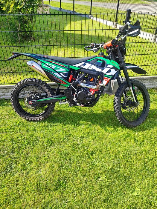 Asix XT 97 Enduro 2025 Cross 300