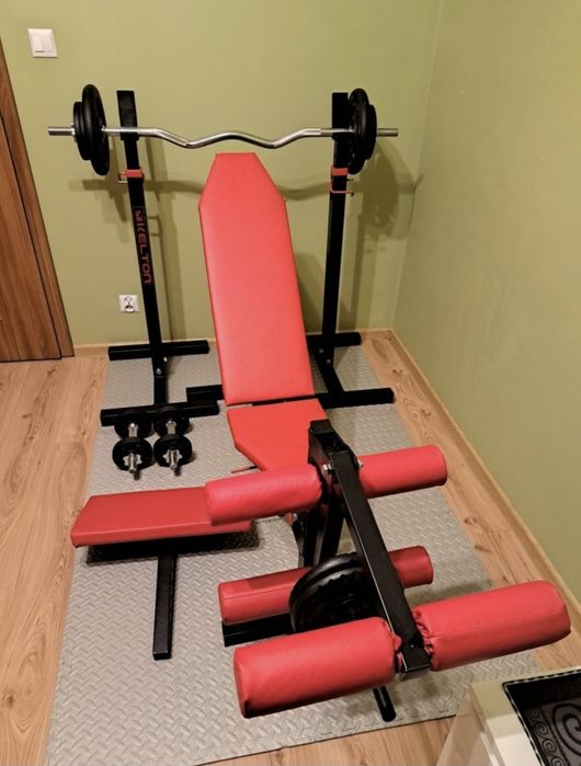 Kelton KPL siłownia stan bardzo dobry!