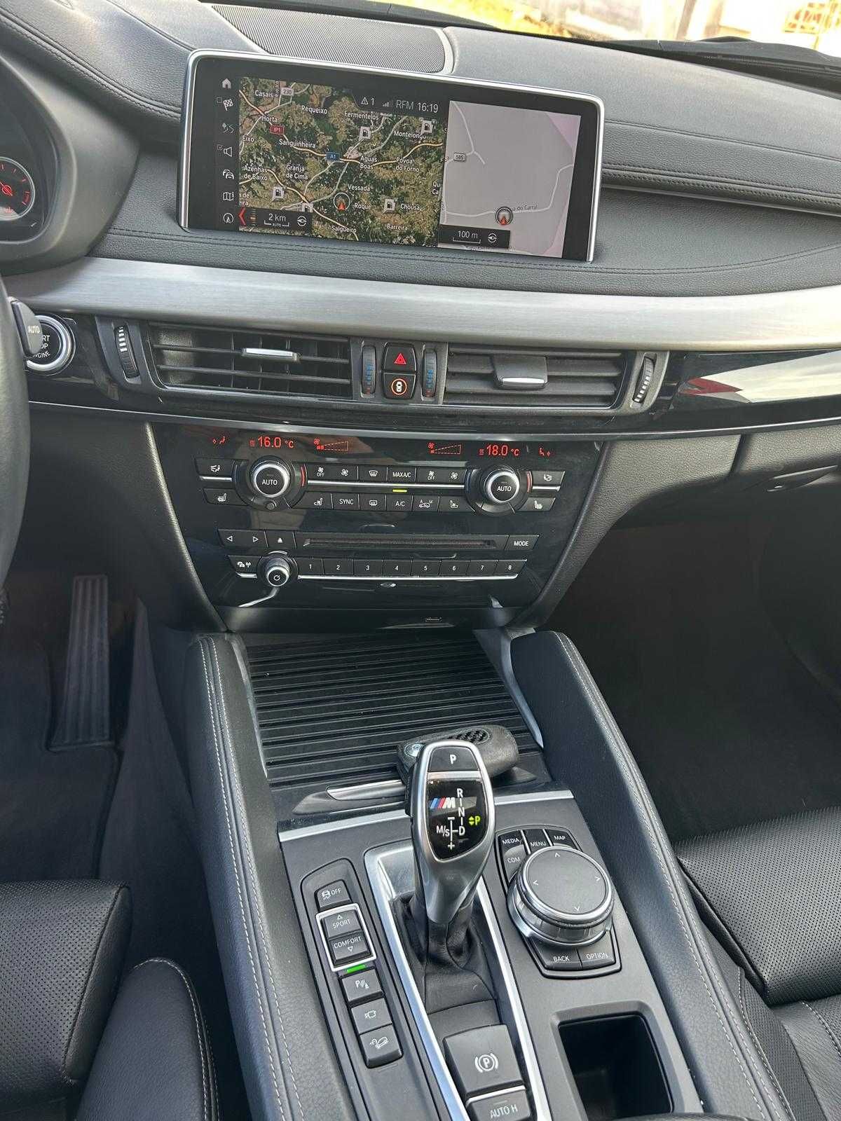 BMW X6 M50 Diesel