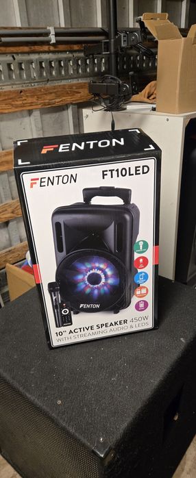 Coluna de som FENTON 450W