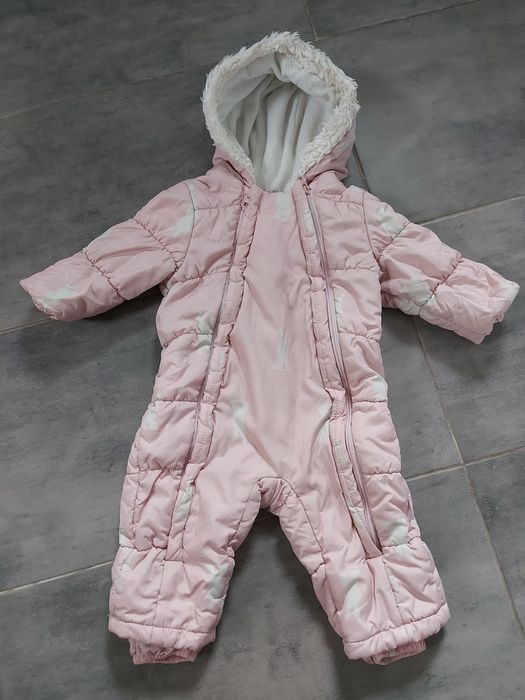Комбінезон зимовий Chico 68см