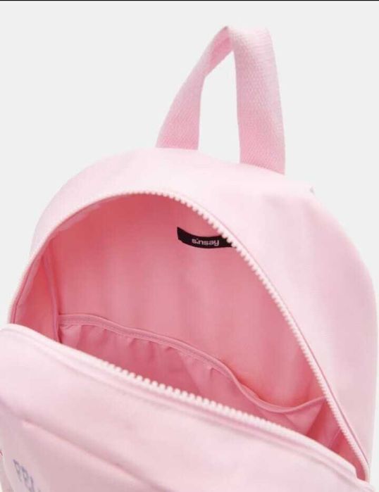Рюкзак від sinsay.рожевий.