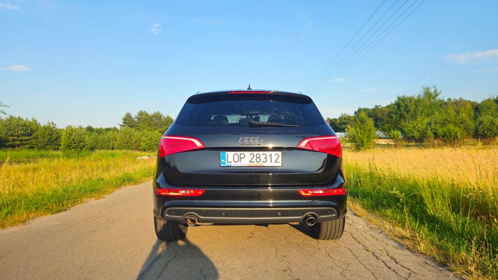 Audi Q5 Audi Q5 S-line