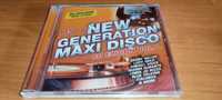Best Of New Generation Maxi Disco Vol.1  CD