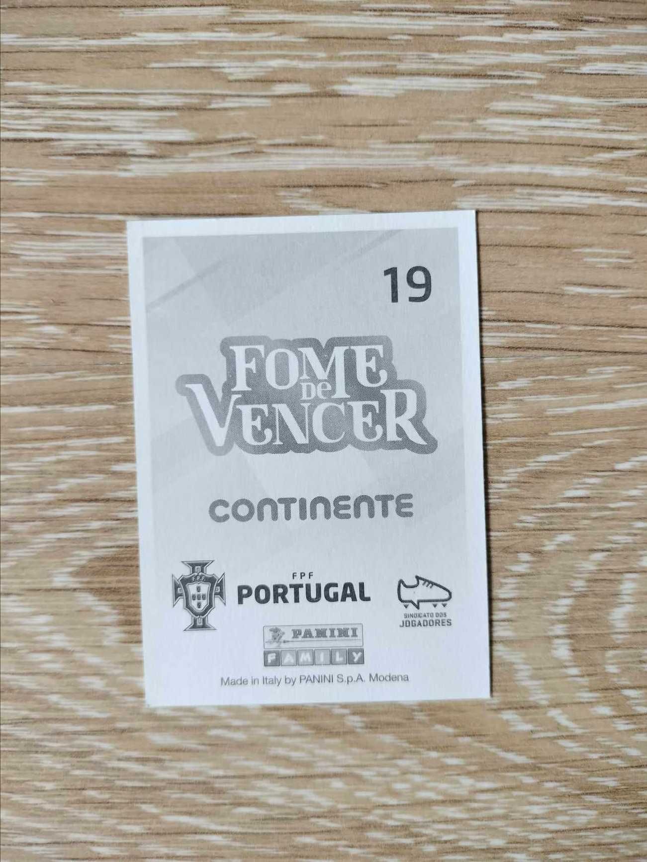 Cromo Nelson Semedo FPF Portugal